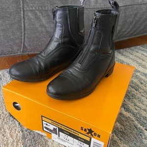 Saxon riding boots